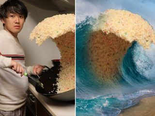 GALERIE: Z&nbsp;nenápadné fotky se stalo meme, které hltá celý internet