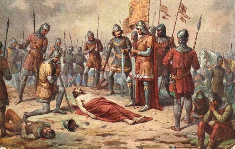 V Č.Budějovicích se našly ostatky zpovědníka Přemysla Otakara II.