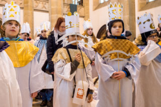 Je tu svátek Tří králů: Vánoce oficiálně skončily