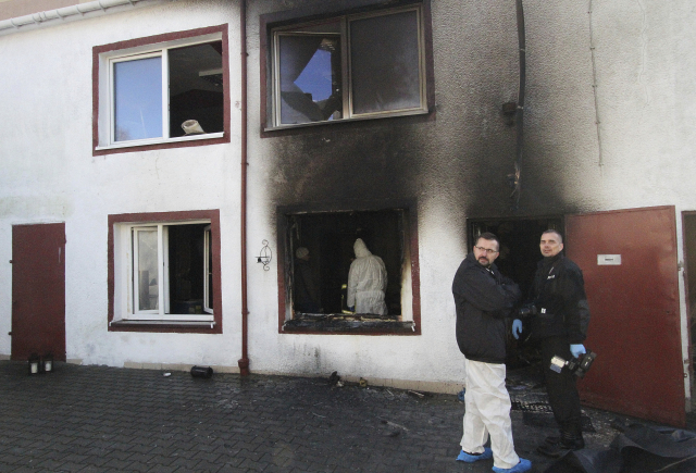 Při požáru během únikové hry přišlo v&nbsp;Polsku o&nbsp;život pět dívek