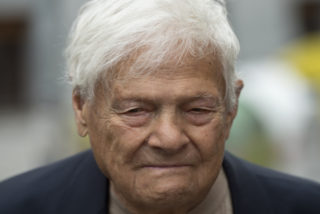 V Torontu zemřel pamětník holokaustu Jiří Brady (†90), jehož nevyznamenání vyvolalo kontroverze