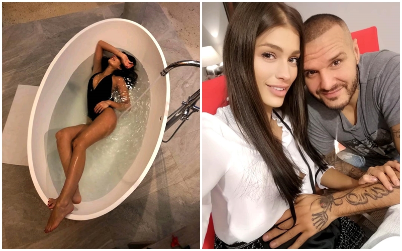 Rytmus a Jasmina odhalili pohlaví miminka! Bude to chlapeček, nebo holčička?