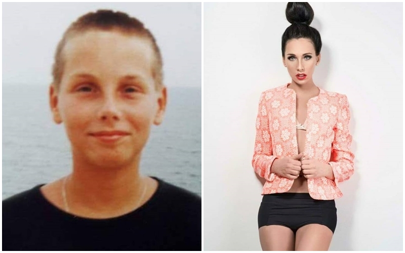 Stovky Čechů žijí jako »bratr Pavel«: Modelka Peťa Nitka (24) se prosadila i v zahraničí