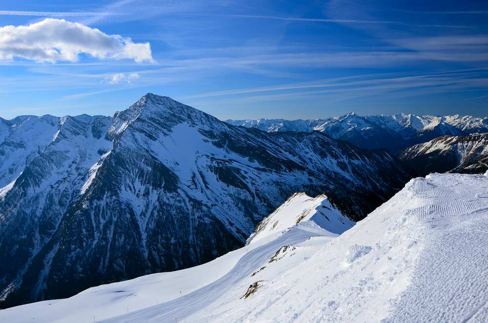 Mladý Čech zemřel pod lavinou na&nbsp;jihu Rakouska