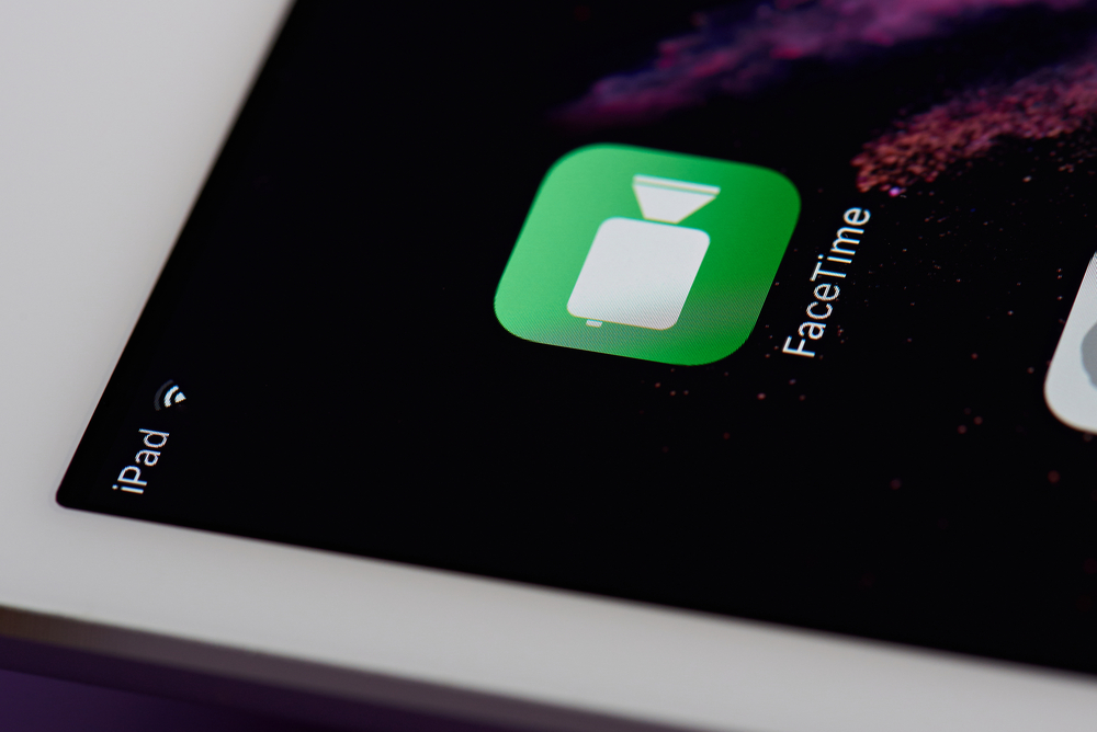 Apple přiznal škodlivý software v&nbsp;aplikaci FaceTime
