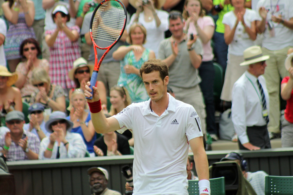 Tenista Murray ukončí nejpozději po Wimbledonu kariéru