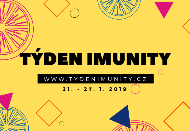 Nakopněte svůj imunitní systém! Týden imunity právě startuje