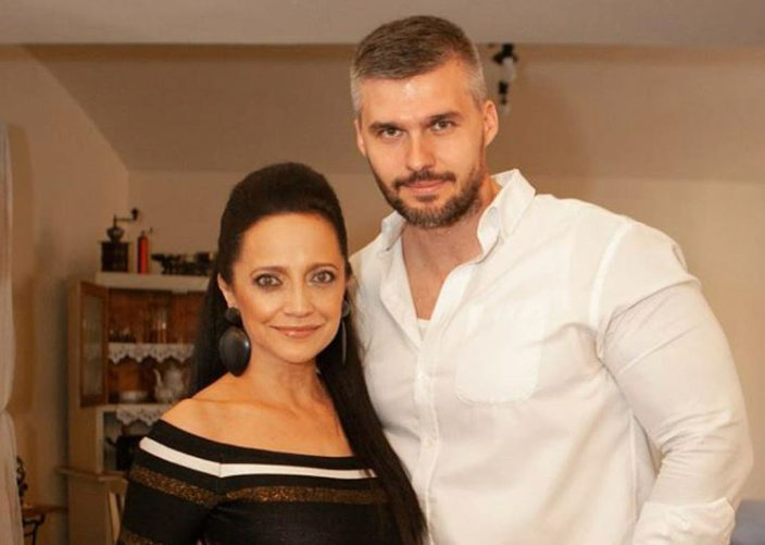 Je to zpečetěné! Přítel Lucie Bílé si nechal zpěvačku vytetovat na biceps