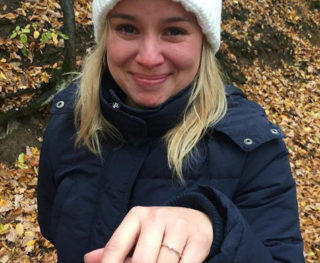 Patricie Solaříková se vdala! Měla krásnou svatbu v&nbsp;lese