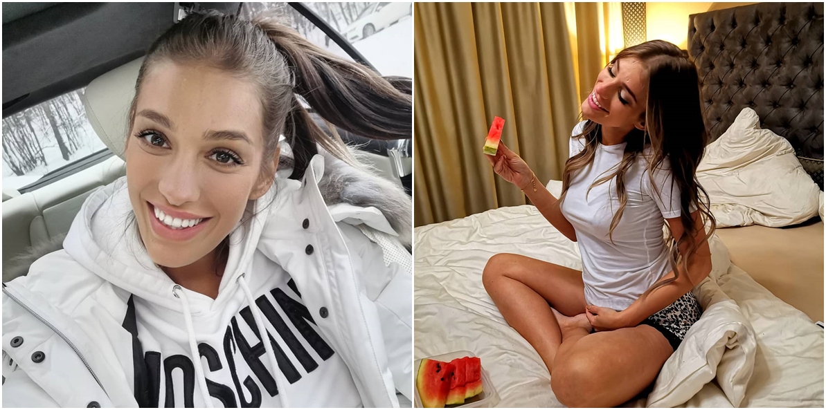 FOTO: Jasmina Alagič se pochlubila rostoucím bříškem