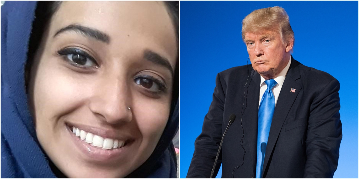 Žena v Islámském státu pobízela k vraždění Američanů. Nyní usiluje o návrat do USA