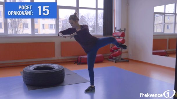 Supr tělo za minutu: Cvičte s&nbsp;námi a&nbsp;posilte zadeček