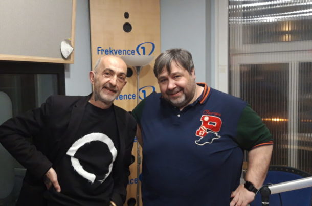 Pana prezidenta bych se zeptal, zda by nezvážil gerontologické vyšetření ve věci kognitivních funkcí, řekl v&nbsp;Press klubu Frekvence 1 Jiří X. Doležal