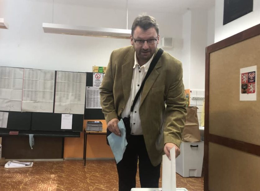 Volný oznámil kandidaturu na&nbsp;předsedu SPD. Záhy byl jeho klub v&nbsp;Moravskoslezském kraji zrušen