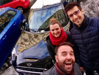 Při Dakaru v&nbsp;sobě mám zdravý strach, řekl v&nbsp;pořadu Host Frekvence 1 Martin Macík