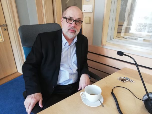 Jiří Pehe: Česko je svobodnou zemí