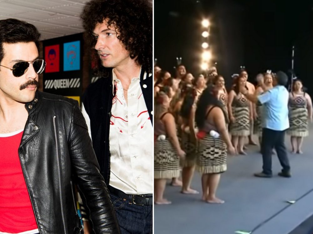 VIDEO: Maoři a Bohemian Rhapsody? Tahle kombinace je internetovou senzací