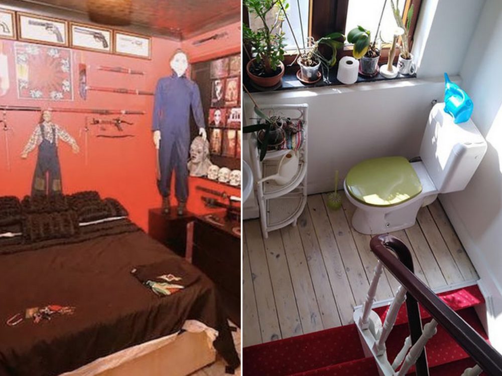 To se nepovedlo! GALERIE fotek pořízených realitními makléři, které vás rozesmějí