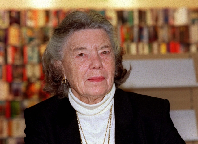 Zemřela britská autorka červené knihovny Rosamunde Pilcherová