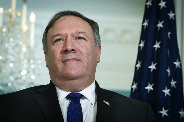 Pompeo oznámil, že USA odstupují od raketové smlouvy s Ruskem