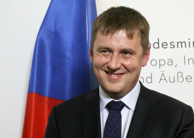 Tomáš Petříček: Jsme přátelé Izraele, náš článek byl míněn jako zvednutí několika otazníků