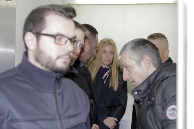 Bylo tam spoustu krve, vypověděla Kvitová o&nbsp;svém napadení