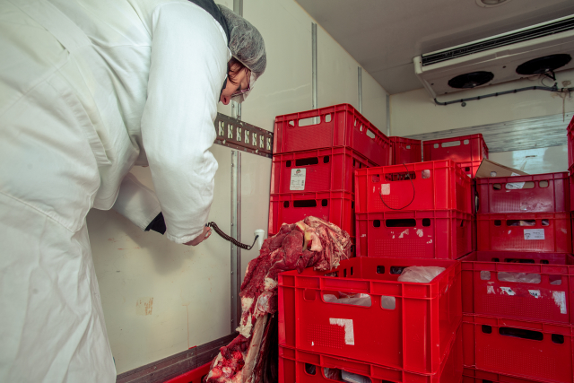 V Česku je dalších 1164&nbsp;kg masa ze “salmonelové” šarže, tvrdí veterináři