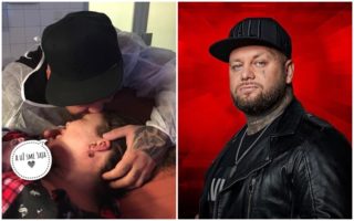 FOTO: Porotce v&nbsp;soutěži The Voice sdílel radostnou novinu! Raper Kali se stal otcem