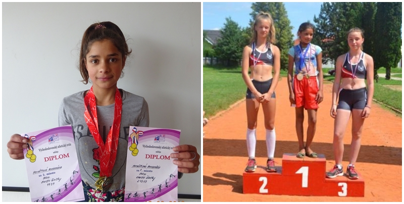 Talentovaná běžkyně ze Slovenska je v&nbsp;nemocnici. Šestnáctiletá Annamária potratila