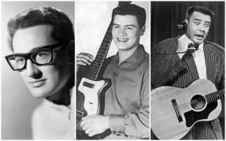 Před 60 lety přišel »Den, kdy zemřela hudba«. Zahynul Buddy Holly, Ritchie Valens i&nbsp;J. P.&nbsp;Richardson
