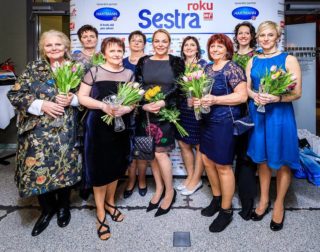 Hlasujte pro&nbsp;Sestru mého srdce v&nbsp;19.&nbsp;ročníku soutěže Sestra roku 2018