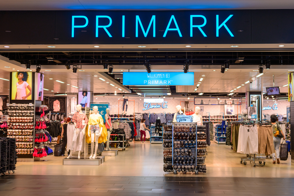 Primark, který roste v&nbsp;Praze, bude vlajkovou lodí pro&nbsp;střední a&nbsp;východní Evropu