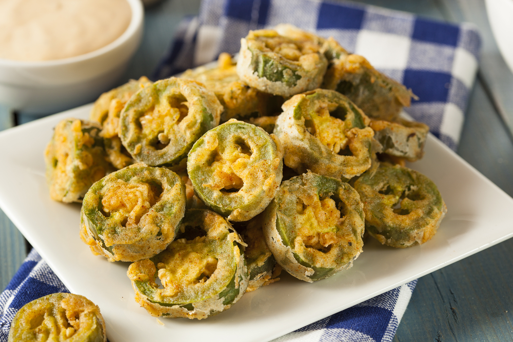 Babicovy recepty: Jalapeňos v těstíčku a dýňové knedlíky s nivou
