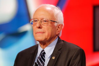 Bernie Sanders oficiálně oznámil kandidaturu na&nbsp;prezidenta USA