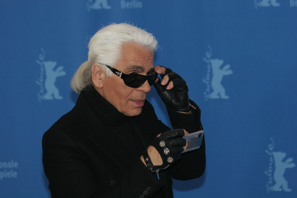 Ve věku 85 let zemřel módní návrhář Karl Lagerfeld