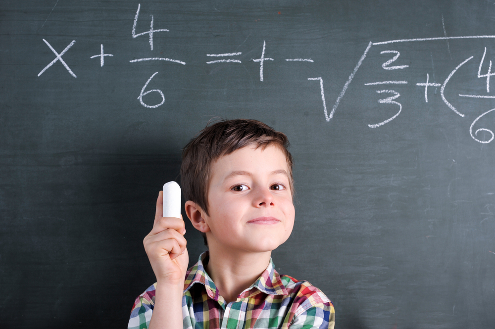 Jak jsou na tom děti s matematikou? Páťáci ji mají nejradši, deváťáci o dost méně