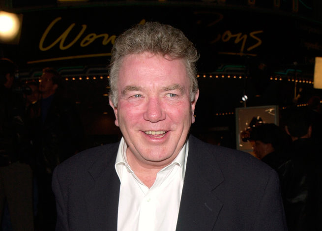 Zemřel herec Albert Finney, známý rolí Hercula Poirota