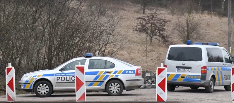 V potoce v&nbsp;Hradci Králové se našlo tělo mladého muže