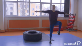 Supr tělo za minutu: Zlepšete si kondici