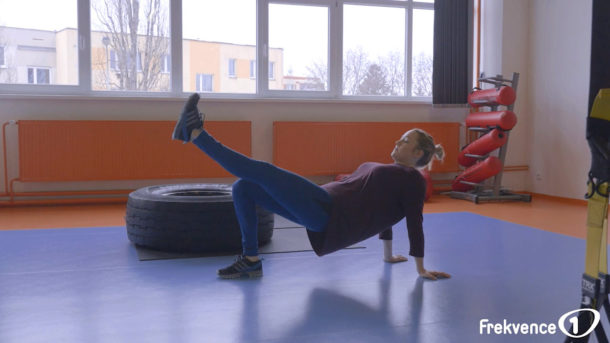 Supr tělo za minutu: Cviky na&nbsp;zlepšení výdrže