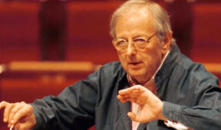 Zemřel cenami ověnčený hudebník a&nbsp;skladatel André Previn