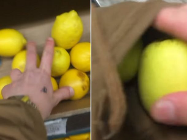 FOTO: Youtuber ukazuje, jak ukrást zboží z&nbsp;obchodu! Je to vůči dětem nezodpovědné, kritizují jej lidé