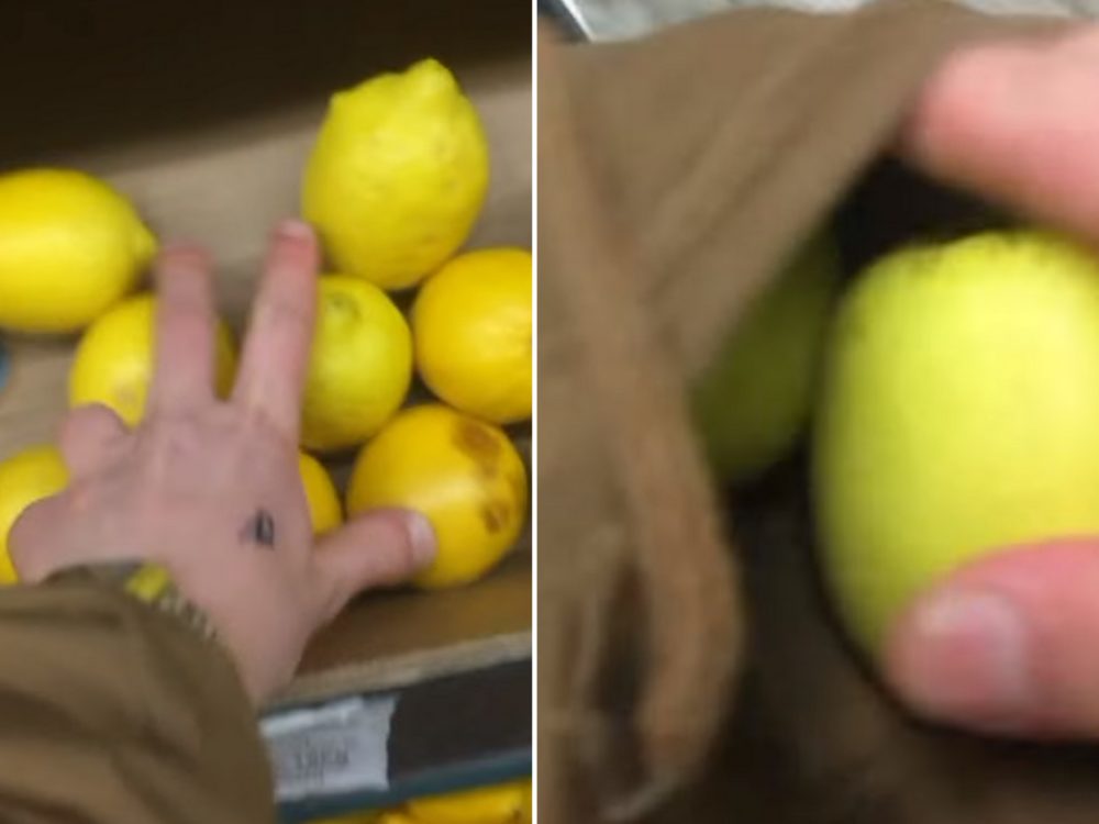 FOTO: Youtuber ukazuje, jak ukrást zboží z obchodu! Je to vůči dětem nezodpovědné, kritizují jej lidé