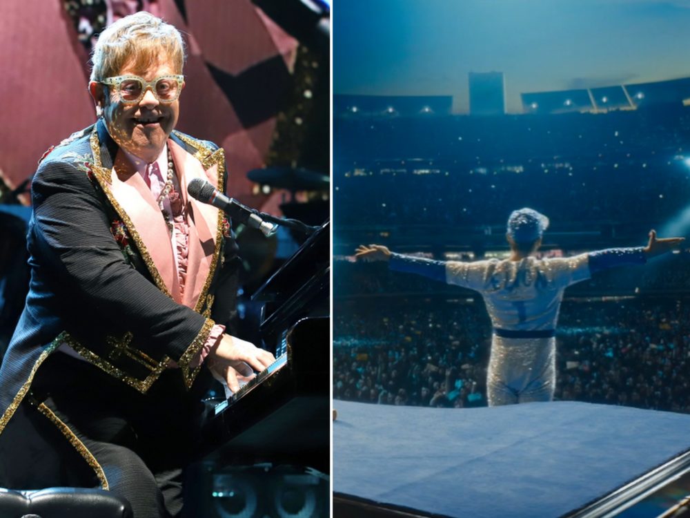 VIDEO: Snímek o Eltonu Johnovi se pochlubil pořádnou upoutávkou! Čeká nás další Bohemian Rhapsody?