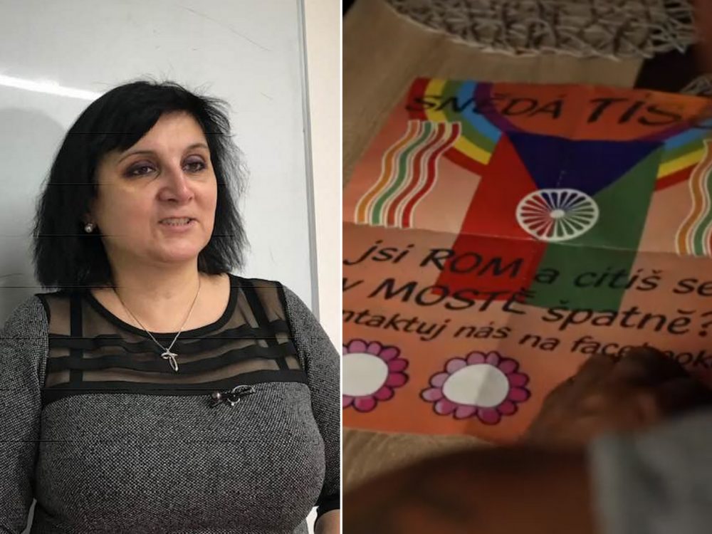 Advokátka Samková se navezla do seriálu MOST! kvůli “Snědé tísni”. Co jí vadí?