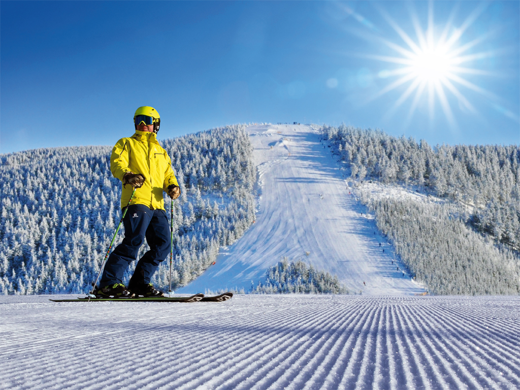Vyhraj unikátní zážitek „První stopa“ a skipasy pro 2 osoby!