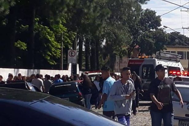 Po střelbě ve škole v Sao Paulu osm mrtvých, včetně dvou útočníků