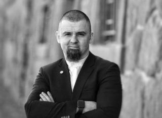 Kušnarenko už není šéfem Pražské muslimské obce, dostal výpověď