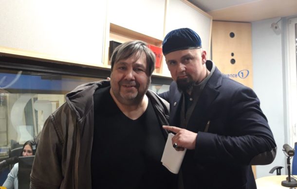 Leonid Kušnarenko: 97 procent muslimů po&nbsp;celém světě nechce války a&nbsp;teroristické útoky