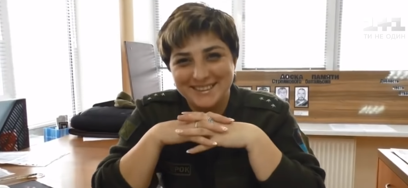 Hrdinka separatistů, podle které natočili propagační film, přeběhla na&nbsp;ukrajinskou stranu